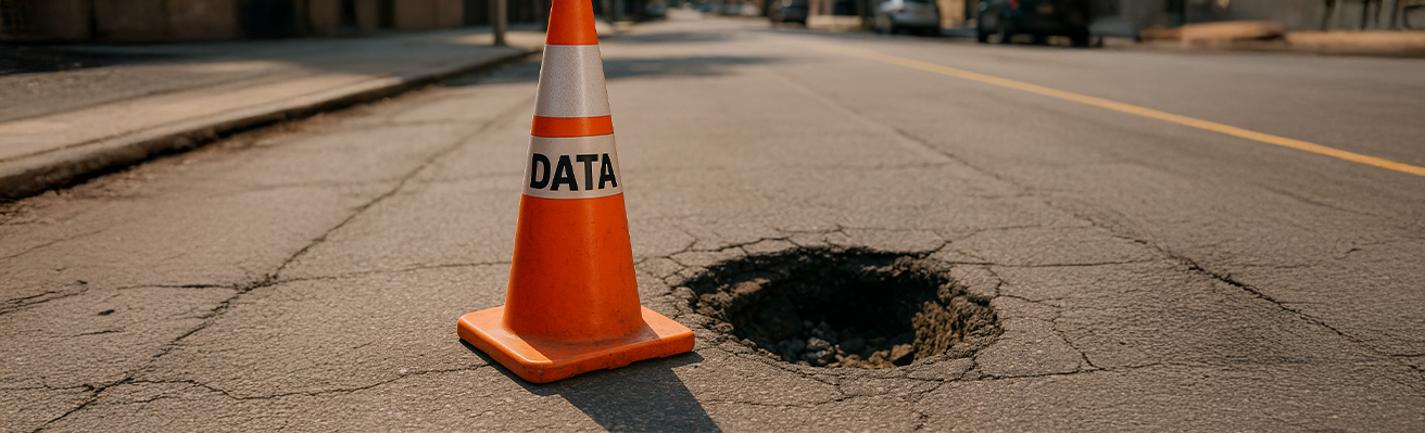 5 Data Mistakes to Avoid at ALL Costs