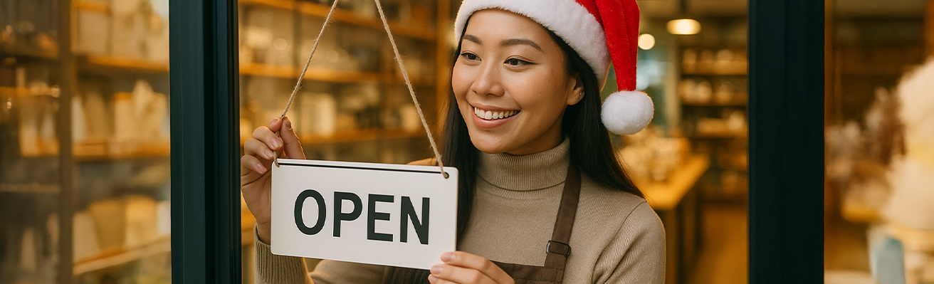 The Right Data Turns Retailers into Santa Claus (on Steroids)