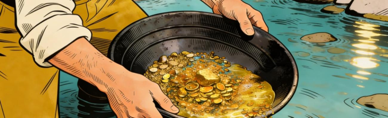 Refining vs. Exploring: Two Different Games