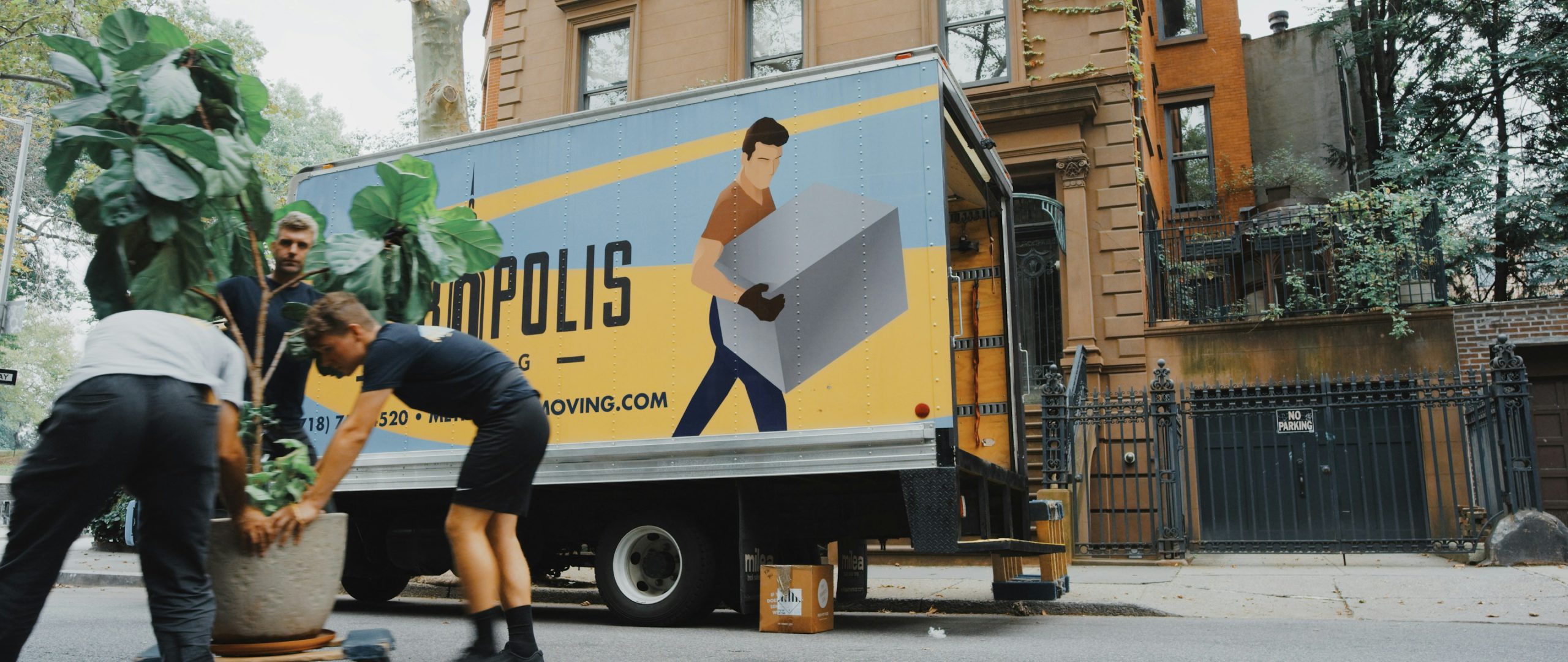 Reach New Movers in Your Service Area