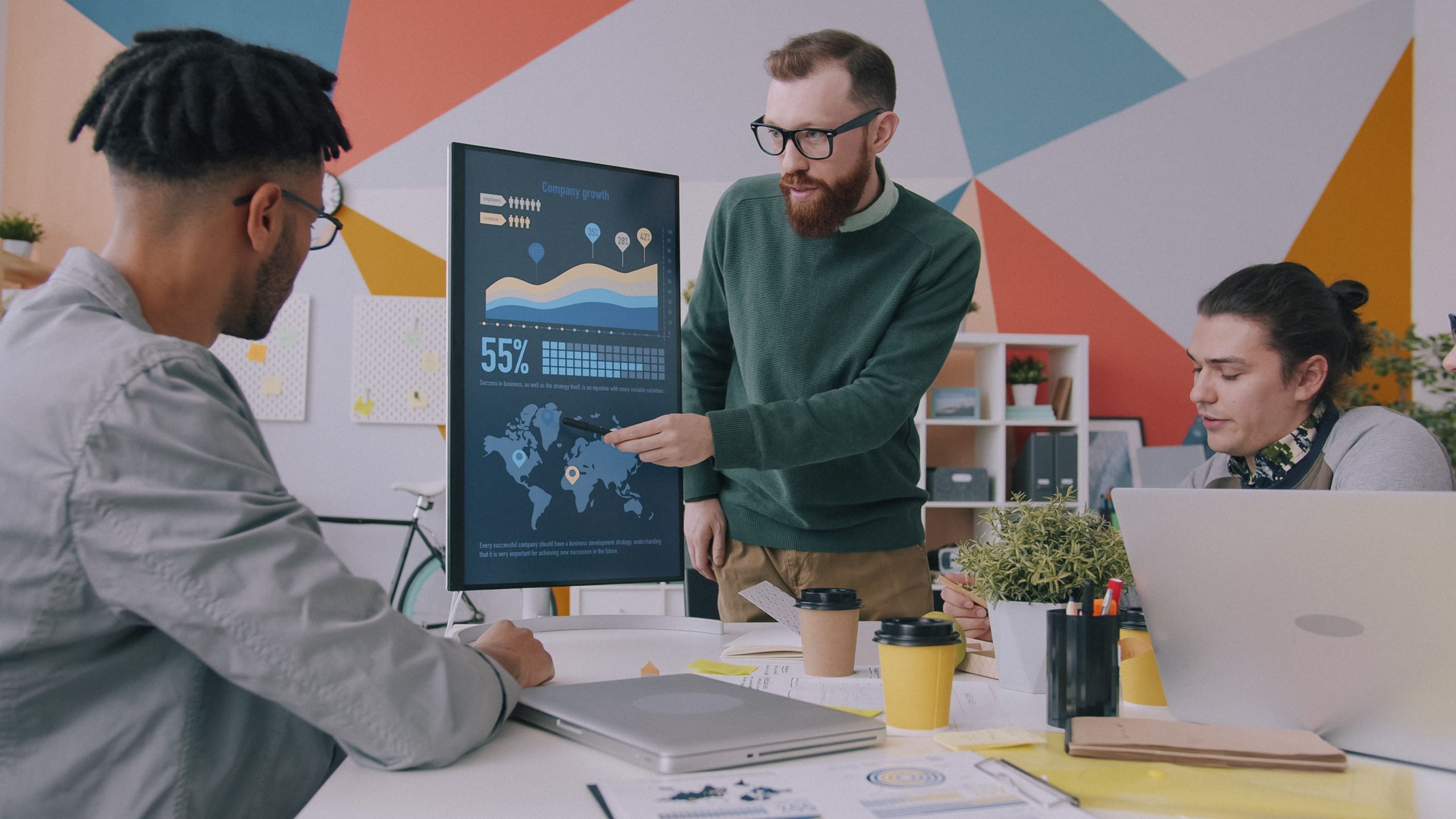 B2B Marketing Data Providers for Utilities