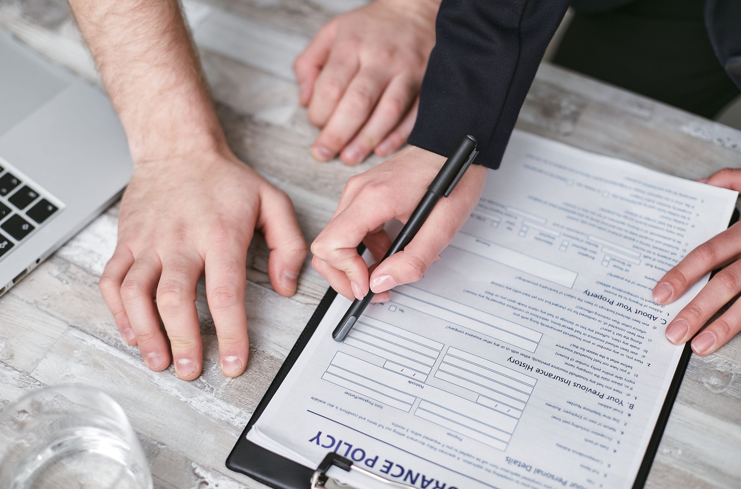Consumer/B2C Data Providers for Insurance Companies