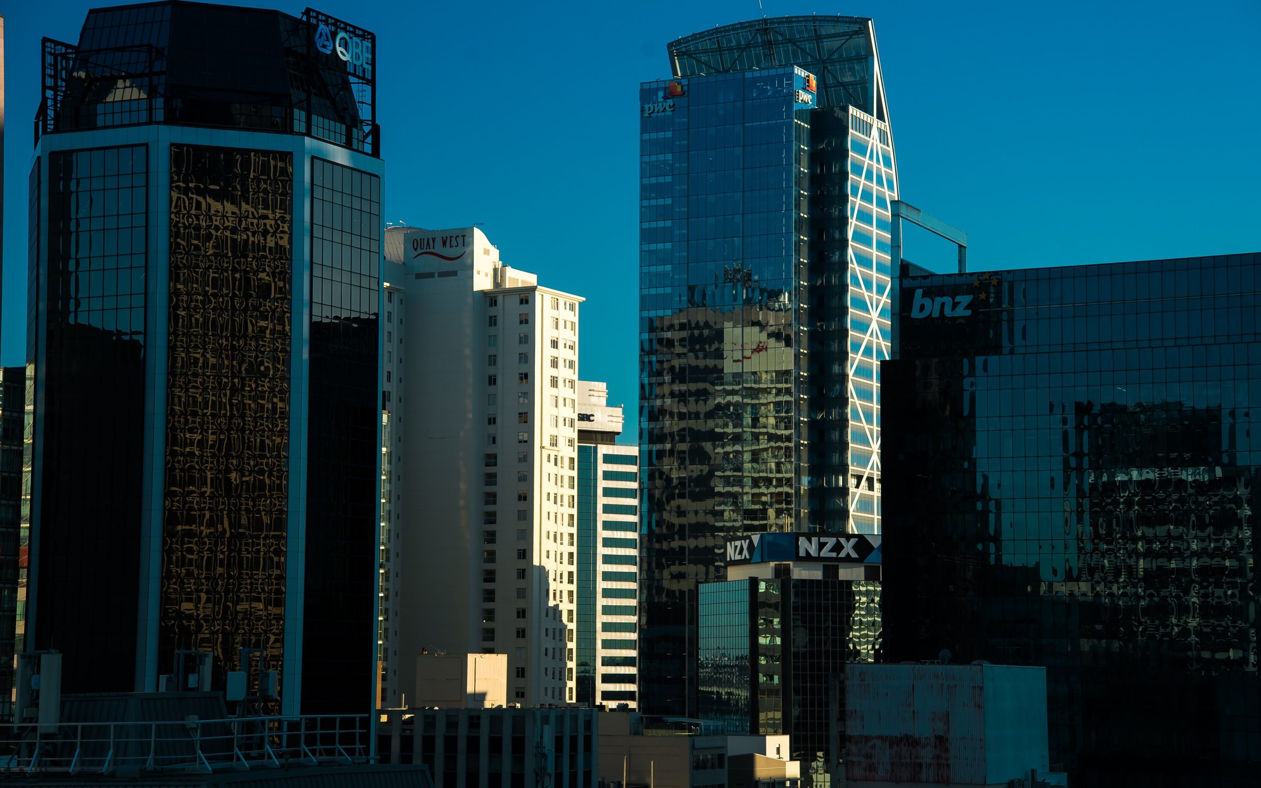 New-Mover Data Providers for Financial Services