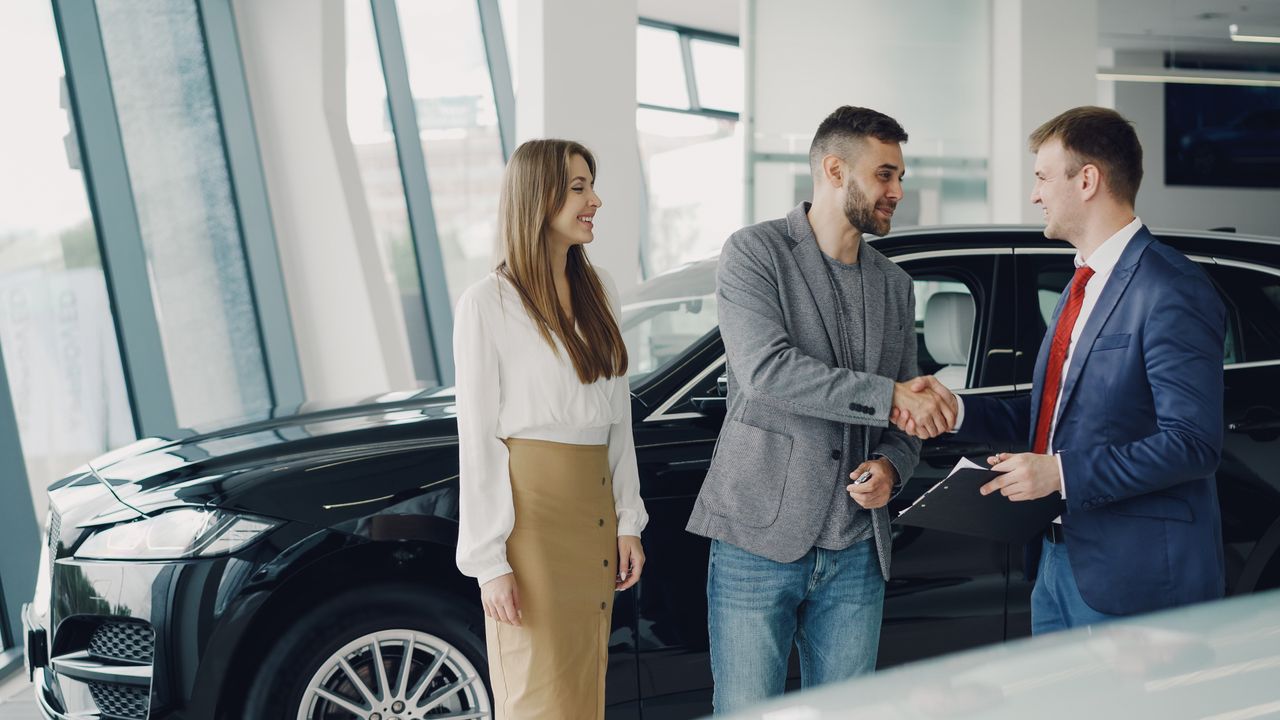Retail/Shopper Data Providers for Automotive Dealerships