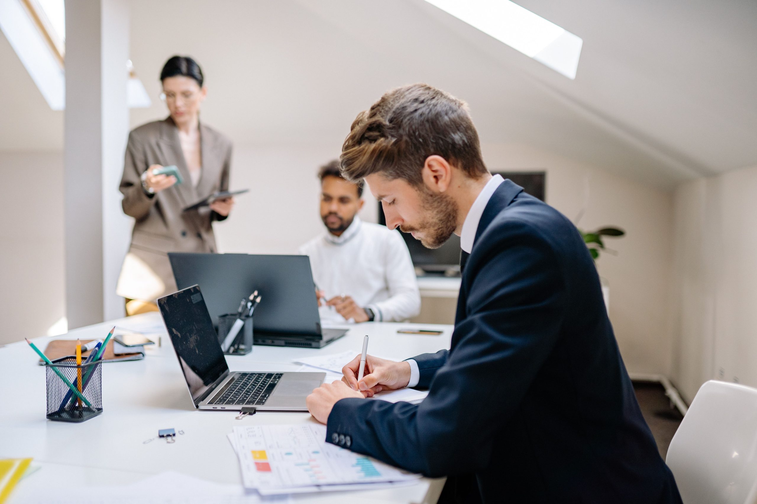 AnalyticsIQ vs Alliant vs DataPartners